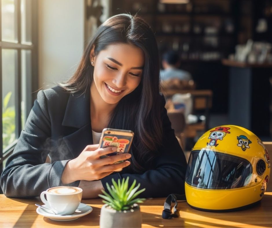 Digital Warrior Volunteer