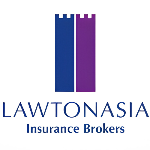 Lawton Asia Insurance Brokers Logo