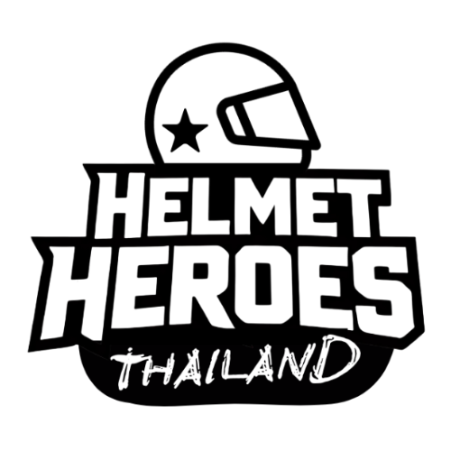 Helmet Heroes Thailand Logo