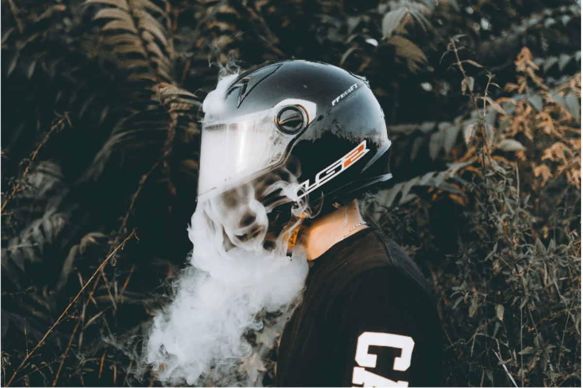 5 Common Motorcycle Helmet Myths Debunked