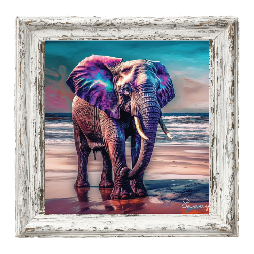 Limited Edition Art by Rick Brown