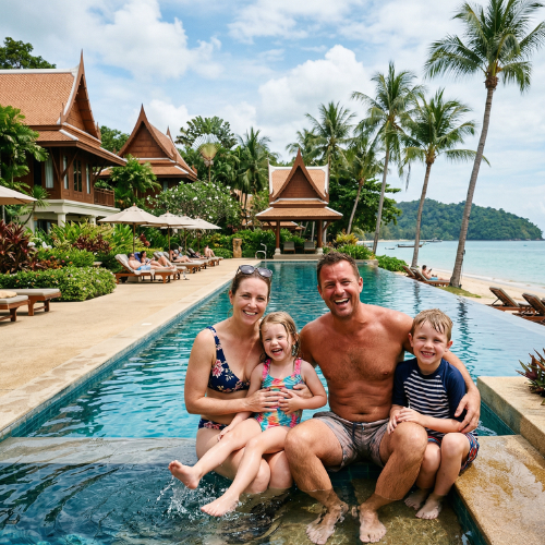 Holiday Stay