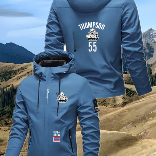 All Weather Jacket