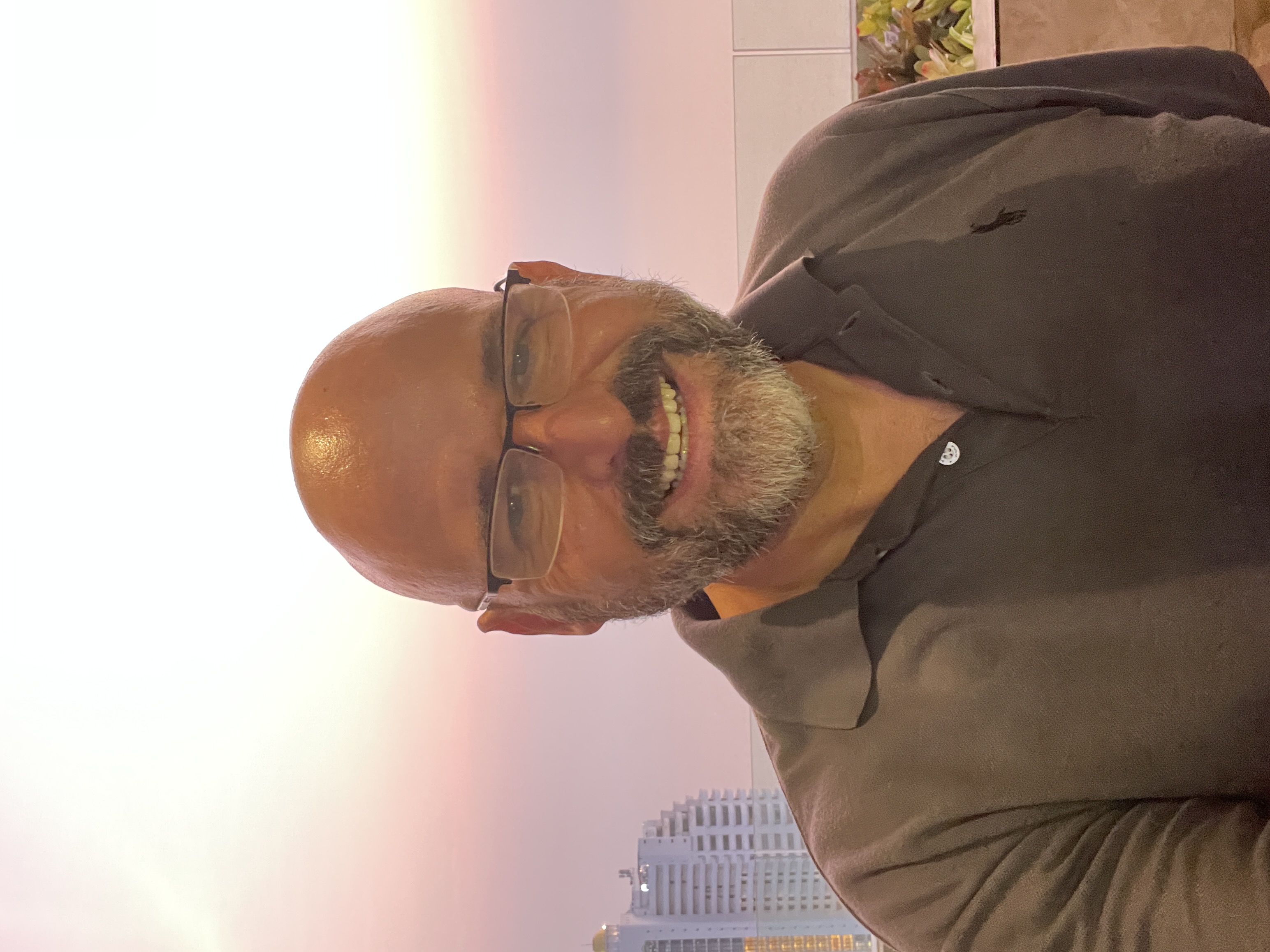 Rick Brown, Founder of Helmet Heroes Thailand